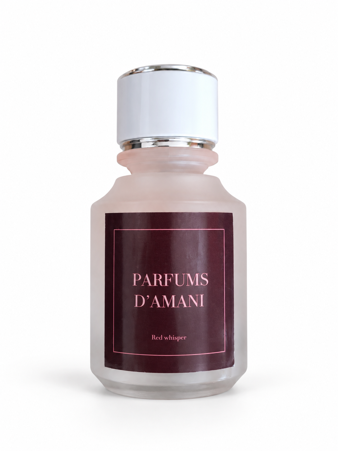 Red whisper